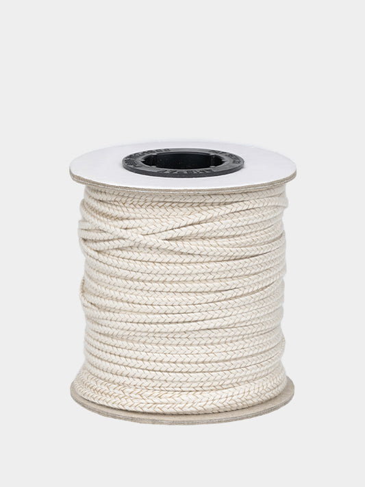 CW - Smokeless Wick No. 3 (Uncoated Wick) 無煙蠟芯 3號（無塗層蠟芯）