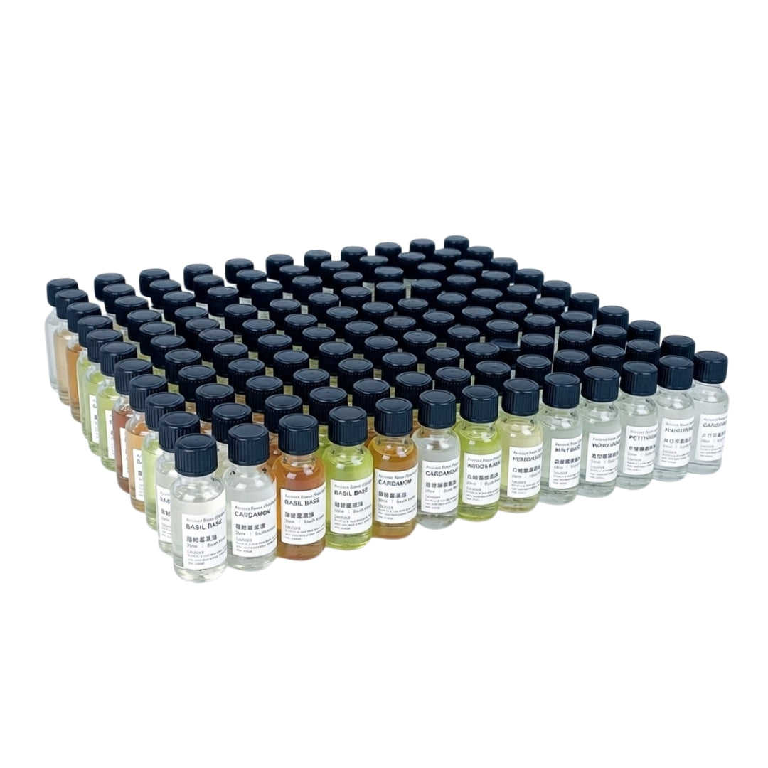 Advanced Professional Perfumery Blending Kit 高階專業香水調香套裝 (144款)
