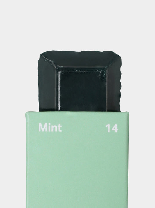 CW - Color Block #14 Mint 薄荷色色塊