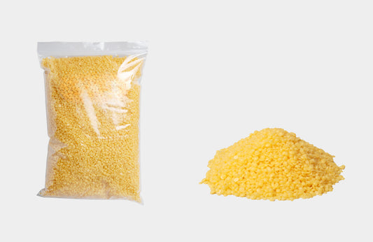 CW - Netherlands Yellow Beeswax Pellets 荷蘭黃色精製蜂蠟