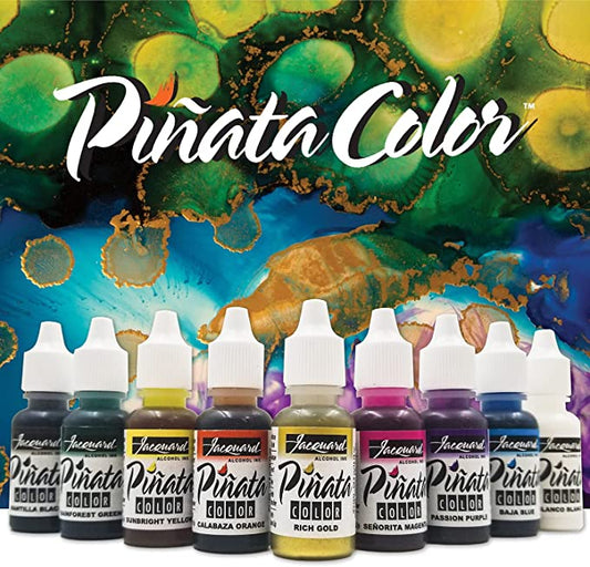 Pinata - Alcohol Ink 酒精染料單色