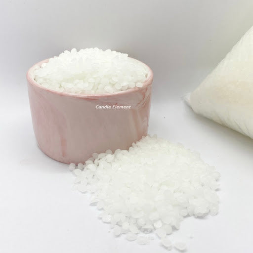 White Beeswax Pellets 白色精製蜂蠟 粒狀