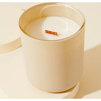 Wooden Wick Word Wick 木質芯文字木芯 LOVE - USA 8cm