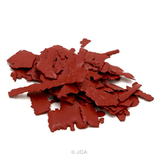 Pigment Chips #16 Red 紅色顏料片