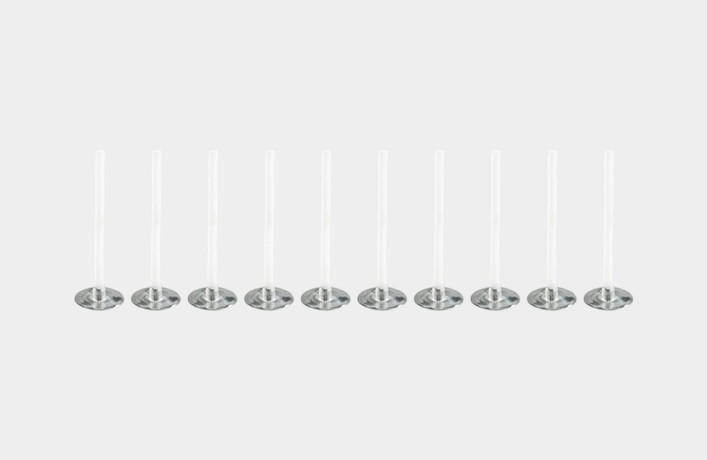 CW - Tealight Wicks 茶蠟蠟芯 (蜂蠟用)