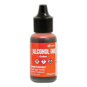 Tim Holtz® Alcohol Ink Ember 酒精染料 燼