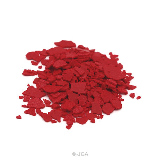 Pigment Chips #14 Light Rose 淡玫瑰色顏料片