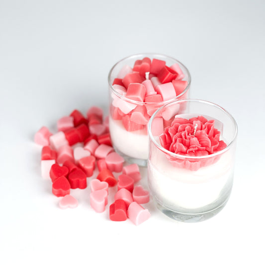 Candle DIY Kit 母親節蠟燭材料包 Set C-93 MD