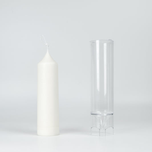 Pillar Candle DIY Kit 柱狀蠟燭材料包 Set PC-05