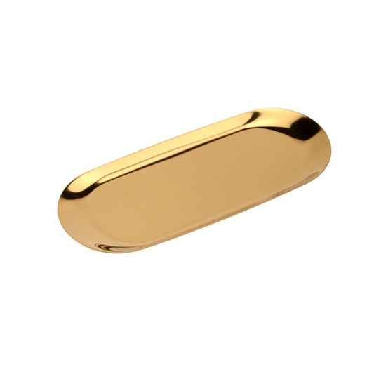 Golden Tray 金色托盤