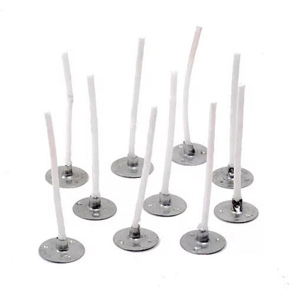 Tealight Wicks 茶蠟蠟芯 - 4cm (for Soy/Paraffin)