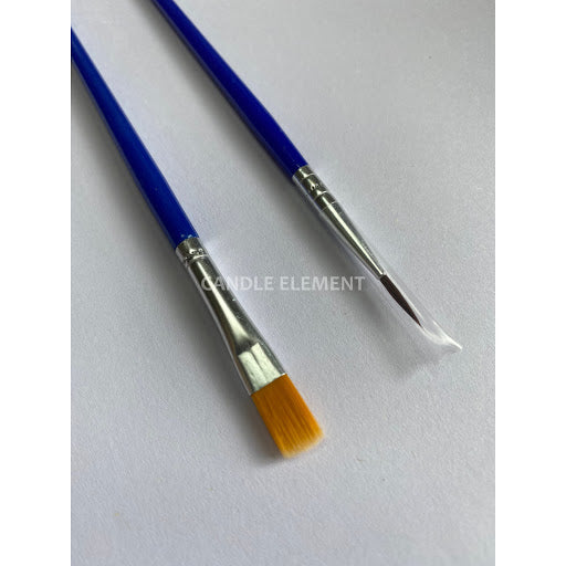 Painting Brush 尖頭畫筆 - Flat 平 / Pointy 尖