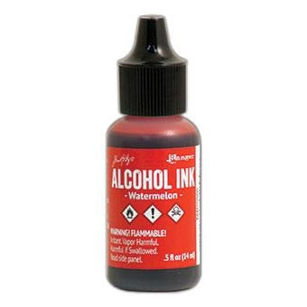 Tim Holtz® Alcohol Ink Watermelon 酒精染料 西瓜