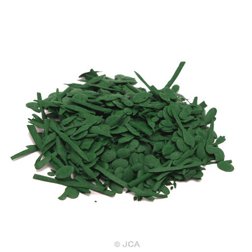 Pigment Chips #04 Green 綠色顏料片