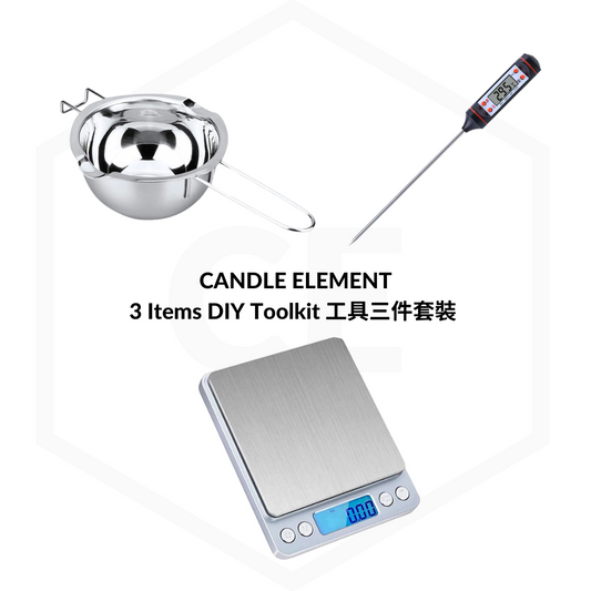 3 Items DIY Toolkit 工具三件套裝