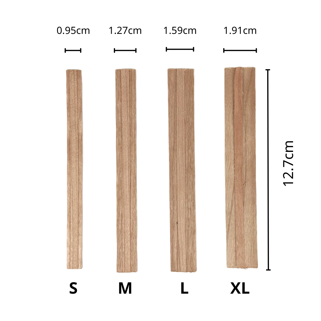 Wooden Wick Crackling Booster 美國加強版木質芯 - USA