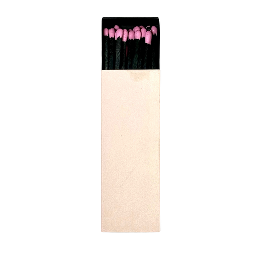 Pink Matches 粉紅色火柴