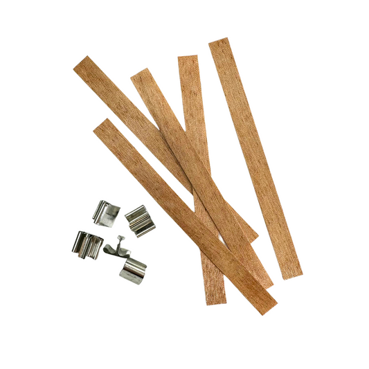 Wooden Wick 木質芯 單層